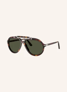 Persol Okulary Przeciwsłoneczne po0202s braun - Okulary przeciwsłoneczne - miniaturka - grafika 1