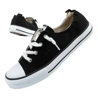Trampki damskie - Buty Lee Cooper trampki damskie czarne LCW-25-02-3299L - miniaturka - grafika 1