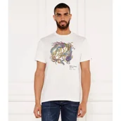 Koszulki męskie - Replay T-shirt | Regular Fit - miniaturka - grafika 1