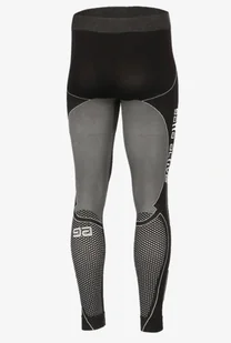 LEGGINSY GATTA THERMO MAN FUGO/BLANC (kolor black-grey, rozmiar M) - Kalesony - miniaturka - grafika 2