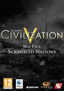 DLC - Sid Meier's Civilization V - Scrambled Nations Map Pack DLC - miniaturka - grafika 1