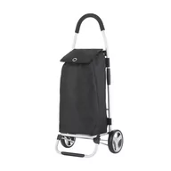 Torby i wózki na zakupy - Wózek zakupowy CRUISER Classic, czarny, 102x46x33 cm - miniaturka - grafika 1