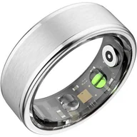 Smartband - Smartring MANTA OneRing 59mm Srebrny - miniaturka - grafika 1
