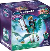 Klocki - Playmobil Adventures of Ajuma - Knight Fairy with Soul Animal 70802 - miniaturka - grafika 1