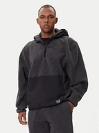 Bluzy męskie - EA7 Emporio Armani Polar 7M000982 AF16804 U8117 Szary Relaxed Fit - miniaturka - grafika 1