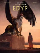 Komiksy dla młodzieży - Edyp. Świat mitów - miniaturka - grafika 1