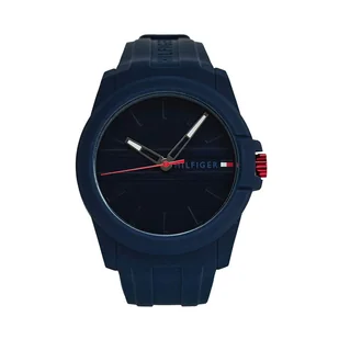 Zegarek Zegarek Tommy Hilfiger Austin 1710595 Navy/Nacy - Zegarki męskie - miniaturka - grafika 1