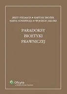 E-booki - prawo - Paradoksy bioetyki prawniczej - miniaturka - grafika 1