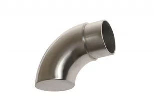 (10) Zakończenie pochwytu z rury D=42,4x2 mm, AISI304 - Balustrady i akcesoria - miniaturka - grafika 1