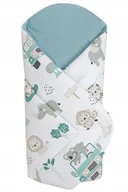 Rożki i beciki - ROŻEK BECIK NIEMOWLĘCY OTULACZ 80x80 USZTYWNIANY - miniaturka - grafika 1