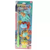 Gry planszowe - Zestaw do łowienia rybek Artyk - miniaturka - grafika 1