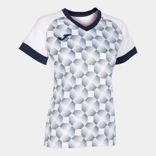 Koszulki sportowe damskie - Koszulka do piłki nożnej damska Joma Supernova III - grafika 1