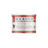 Mokra karma dla psów - Rockster Superfood Boeuf Du Cap Bio Wołowina, Komosa Ryżowa, Dynia  - 400G - miniaturka - grafika 1