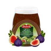 Dżem - DŻEM FIGOWY SŁODKI JORDANIA FIG JAM 2 KG Durra ORYGINALNY - miniaturka - grafika 1