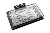 Chłodzenie wodne - Alphacool 10268 część / akcesorium do systemów chłodzenia komputerów Tylna rejestracja 10268 - miniaturka - grafika 1