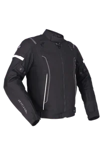 Kurtka Motocyklowa Richa Airstream 3 Czarny/Złamany BiałyM - Odzież motocyklowa Kurtka Motocyklowa Richa Airstream 3 Czarny/Złamany BiałyM - Odzież motocyklowa - miniaturka - grafika 1