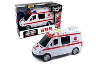 Samochody i pojazdy dla dzieci - Artyk Ambulans TFB - miniaturka - grafika 1