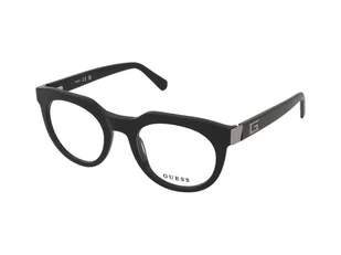 Dioptrie szkieł Guess GU50241 001 - Okulary korekcyjne, oprawki, szkła - miniaturka - grafika 1