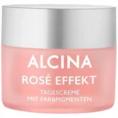 Kremy do twarzy - Krem do twarzy na dzień Alcina Rose Effect 50 ml - miniaturka - grafika 1