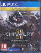Gry PlayStation 4 - Chivalry II Day One Edition (PS4) - miniaturka - grafika 1