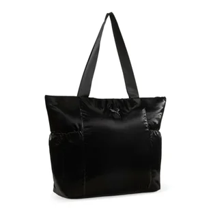 Torba Puma 09129101 UP Shopper PUMA Black Czarna - Torby sportowe - miniaturka - grafika 1