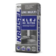 Kleje i inne preparaty budowlane - Klej do płytek Uni Multi 101 wewnętrzny 20 kg KREISEL - miniaturka - grafika 1