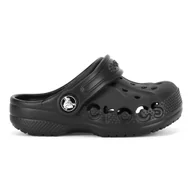 Buty dla dziewczynek - CROCS BAYA CLOG T 207012-001 Czarny - miniaturka - grafika 1