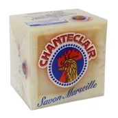Środki do prania - Chanteclair - Mydło marsylskie w kostce do prania (300 g) - miniaturka - grafika 1