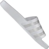 Klapki i japonki męskie - Adidas Klapki męskie Adilette Aqua białe r. 44 2/3 EF1730 - miniaturka - grafika 1