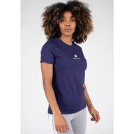 Koszulki sportowe damskie - T-shirt fitness damski Gorilla Wear Estero - miniaturka - grafika 1