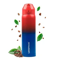 Kubki termiczne - Kubek termiczny Termos na kawę z ustnikiem 500ml ze stali nierdzewnej - miniaturka - grafika 1