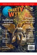 Czasopisma - Czwarty Wymiar 10/2024 - miniaturka - grafika 1