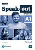 Książki do nauki języka angielskiego - Speakout 3rd Edition A1. Workbook with key - miniaturka - grafika 1