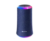 Głośniki przenośne - SoundCore Glow Niebieski - miniaturka - grafika 1