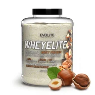 Odżywki białkowe - Evolite Nutrition Wheyelite 2000g Hazelnut - miniaturka - grafika 1