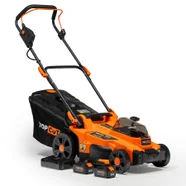 TOP CUT TC-KA40-37-2B4020V + 2 akumulatory 4 Ah i ładowarka