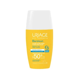 Uriage Bariesun Ultralekki fluid SPF 50+ 30ml - Balsamy i kremy do opalania - miniaturka - grafika 3