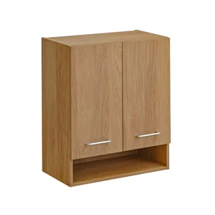 Szafka kuchenna wisząca, Laxy, 60x30x72 cm, dąb hikoria, mat - Szafki kuchenne Szafka kuchenna wisząca, Laxy, 60x30x72 cm, dąb hikoria, mat - Szafki kuchenne - miniaturka - grafika 1