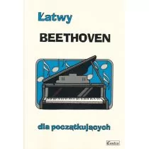 Łatwy Beethoven dla początkujących - Rozwój osobisty - miniaturka - grafika 1
