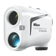Golf - Nikon Coolshot Lite Stabilized golfowy dalmierz laserowy - miniaturka - grafika 1