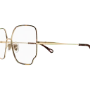 Okulary przeciwsłoneczne Chloé CH0096O 008 - Okulary korekcyjne, oprawki, szkła - miniaturka - grafika 7