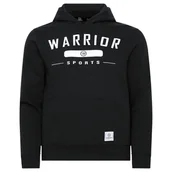 Bluzy dla dziewczynek - Bluza dziecięca Warrior Sports Hoody Black XS - miniaturka - grafika 1