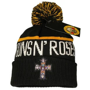 czapka GUNS N' ROSES - CROSS - Czapki męskie - miniaturka - grafika 1