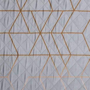 Narzuta 170 x 210 Design91 Pikowana Geo 02 - Narzuty - miniaturka - grafika 4