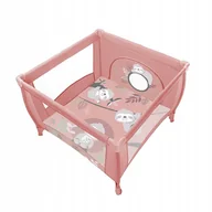 Łóżeczka i kojce - Espiro Play kojec Up 08 Pink - miniaturka - grafika 1