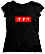 Gadżety dla niej i dla niego - Koszulka Otaku Anime - miniaturka - grafika 1