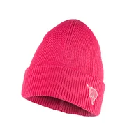 Czapki dla dzieci - Dziecięca Czapka BUFF KNITTED HAT MELID FLASH LIFESTYLE KIDS 129623.562.10.00 – Różowy - miniaturka - grafika 1