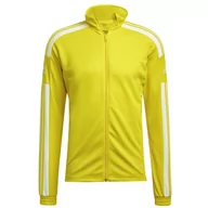 Bluzy sportowe męskie - Adidas, Bluza męska, SQUADRA 21 Training Jacket GP6465, rozmiar XXXL - miniaturka - grafika 1