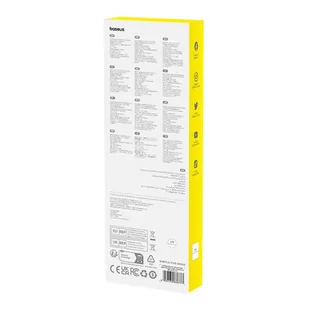 Rysik Baseus Smooth Writing Series z indykatorem LED, wersja aktywno/pasywna  (Biały) - Pozostałe akcesoria do telefonów - miniaturka - grafika 4