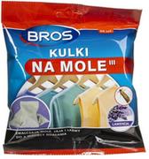 Bros KULKI LAWENDOWE NA MOLE 120G 203